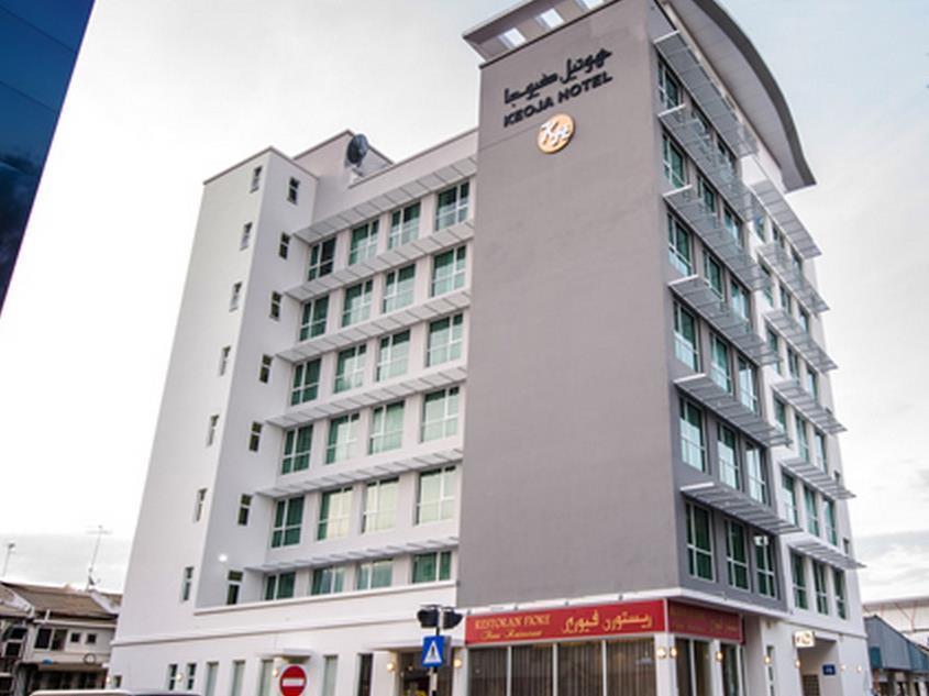 Keoja Hotel Kuala Belait Exterior photo